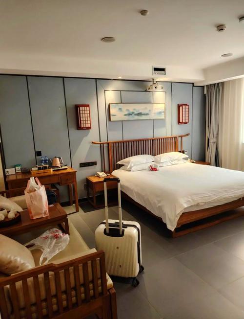 苏州平江路附近的酒店