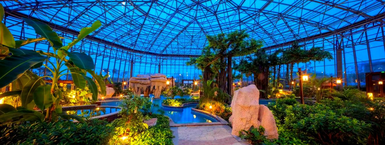 北京周边温泉酒店推荐