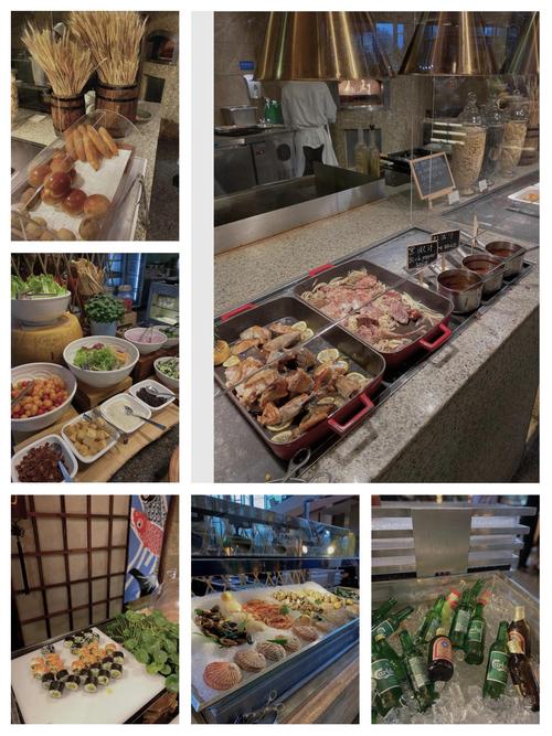 松山湖凯悦酒店自助餐