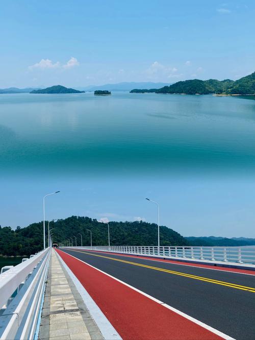 千岛湖自驾游 淳杨线