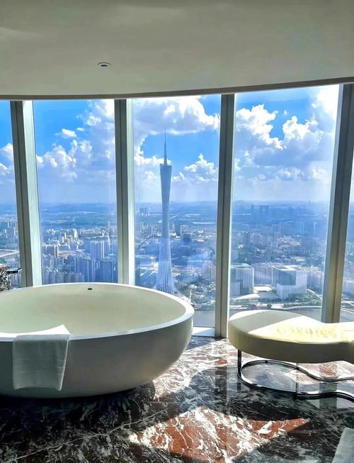 广州珠江新城四季酒店