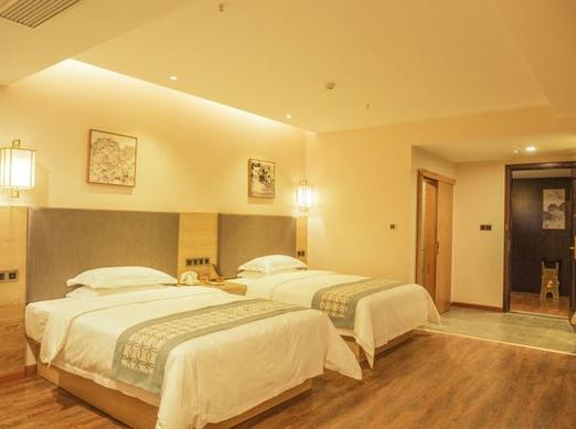 郴州五岭广场附近酒店