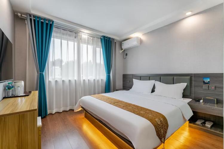 秦皇岛火车站附近酒店