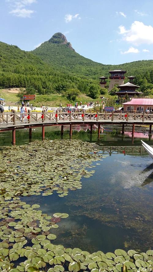 牡丹江到帽儿山自驾游