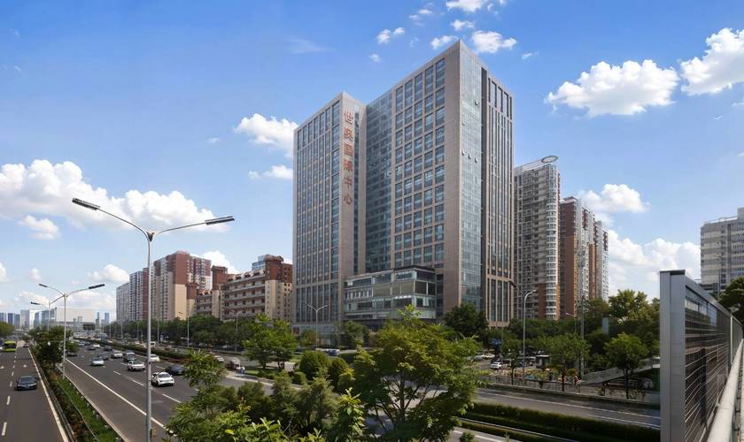 中日友好医院附近酒店