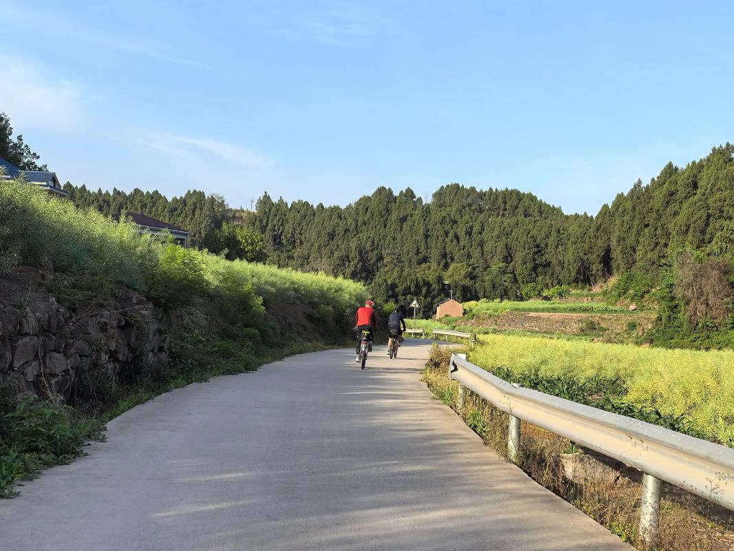 五一节四川周边自驾游