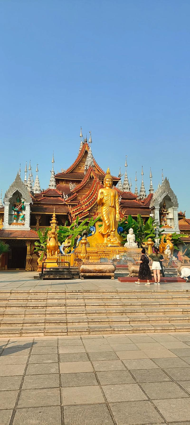 西双版纳著名景点有哪些