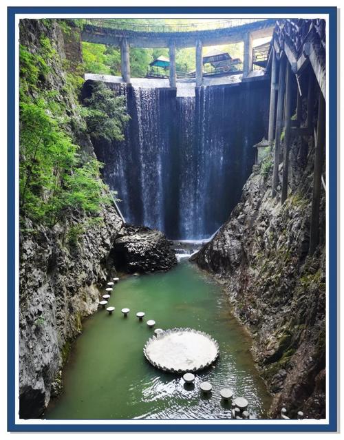 金丝峡附近还有什么景点