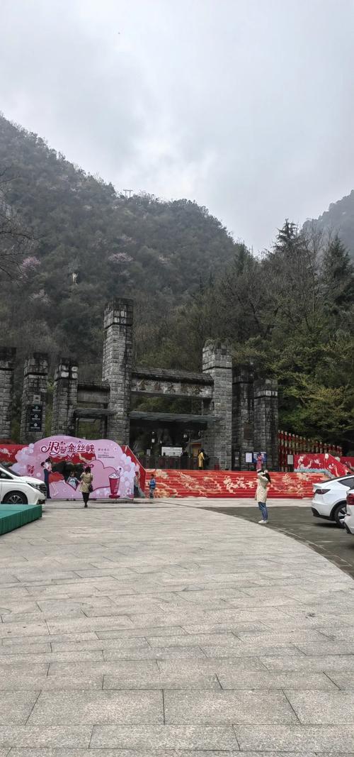 金丝峡附近还有什么景点