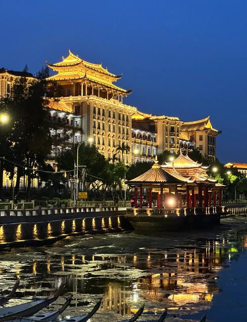 厦门晚上哪里好玩的景点