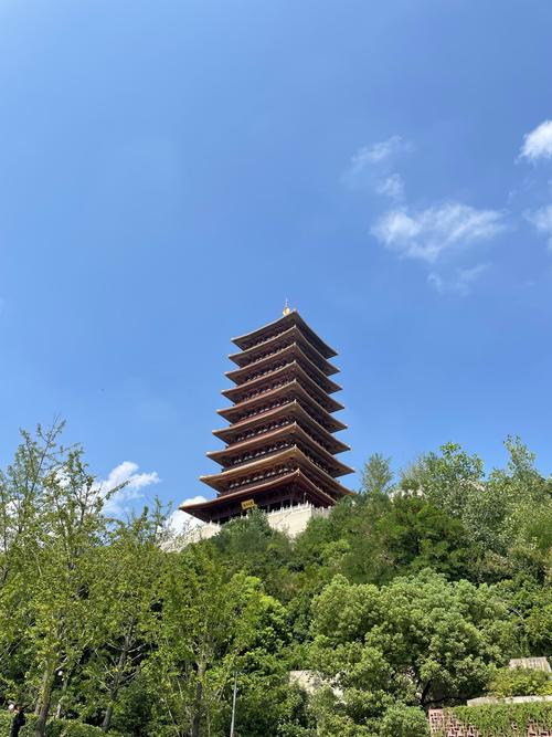 南京江北一日游最佳景点