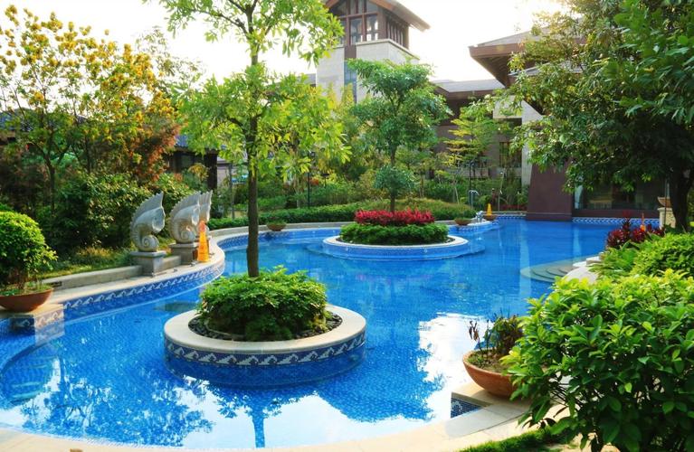 梅州鹿湖温泉假日酒店