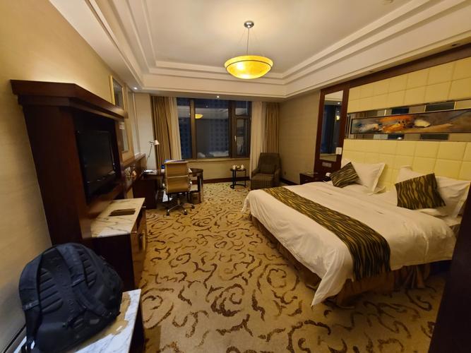 大同云冈石窟附近酒店