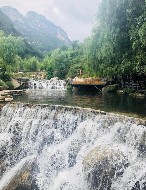 石家庄周边两天自驾游