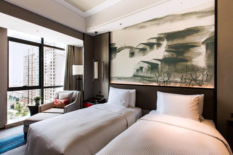 义乌富力万达嘉华酒店