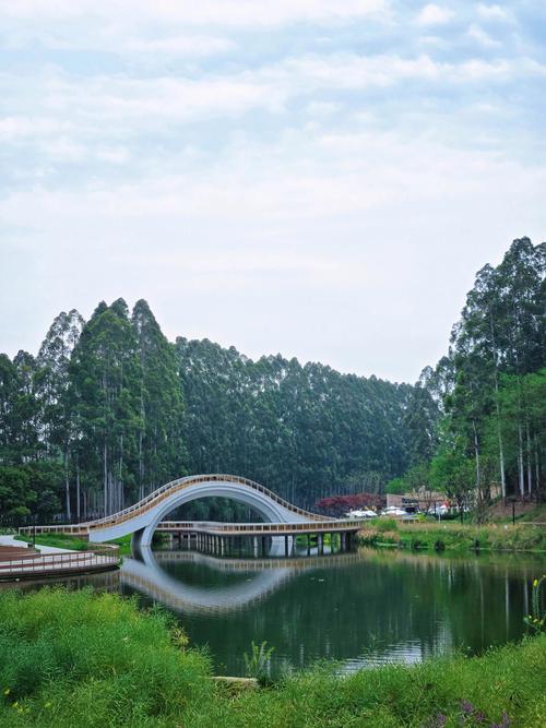 春天成都周边一日游景点
