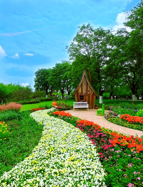 春天成都周边一日游景点