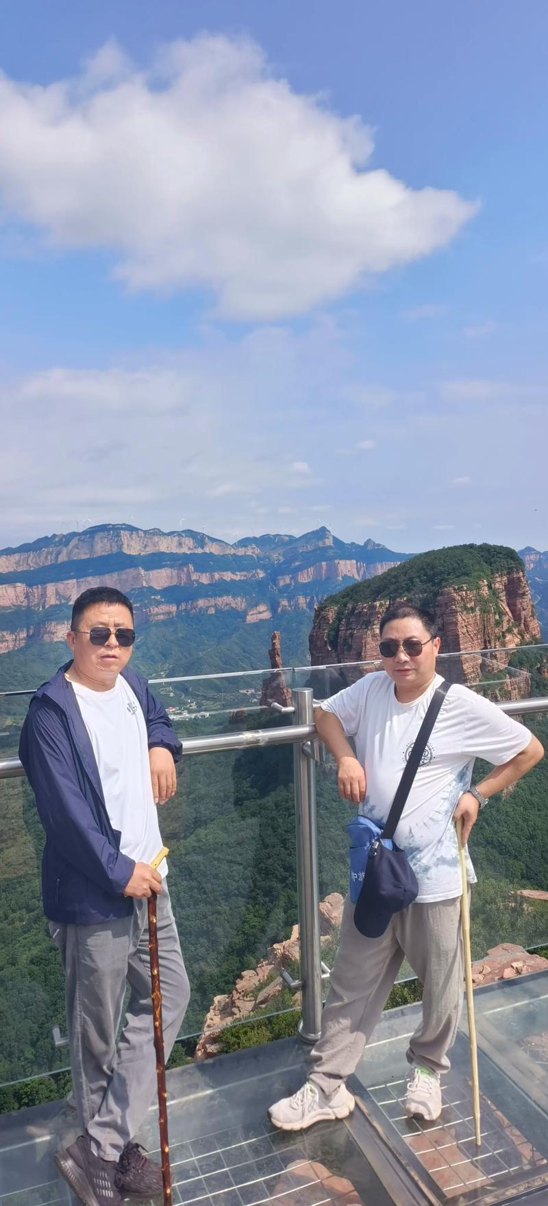 石家庄周边自驾游两日