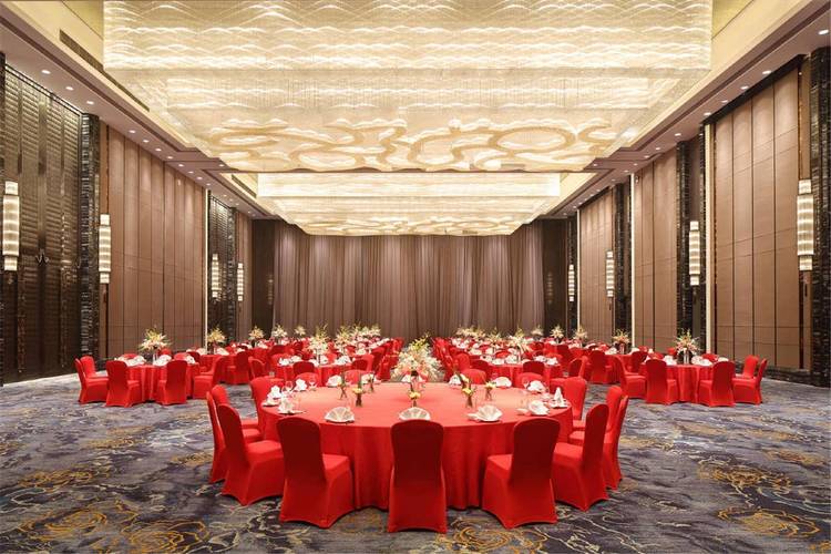 内江富力万达嘉华酒店