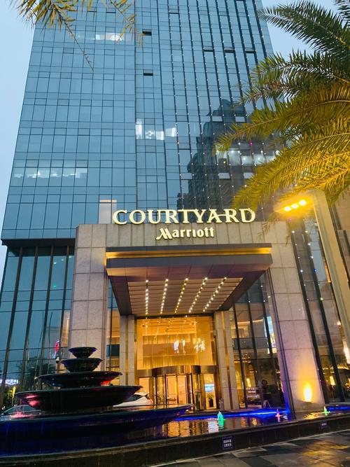 深圳联投东方万怡酒店