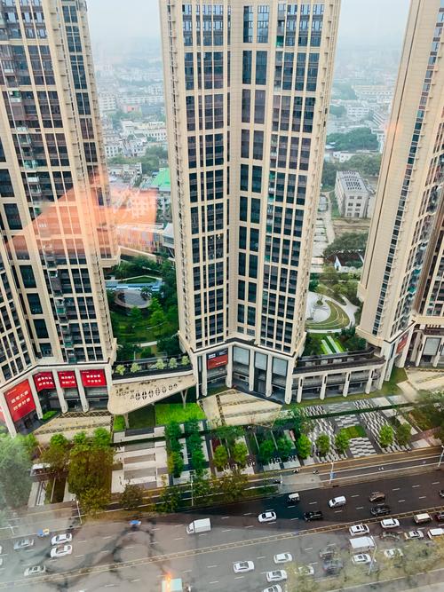 深圳联投东方万怡酒店