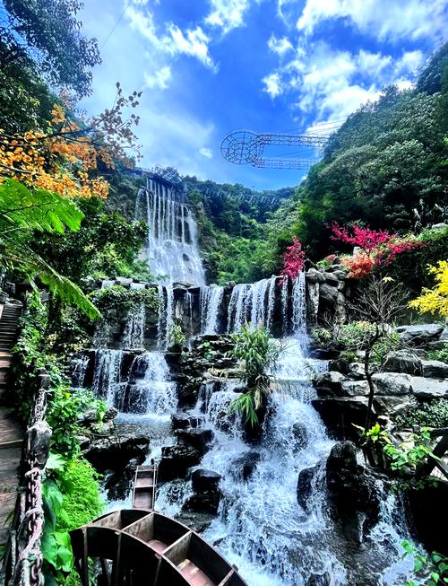 清远旅游景点大全一日游