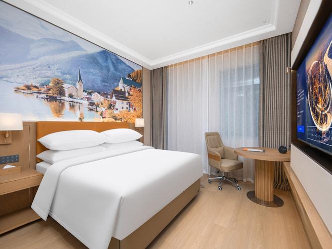 合肥新桥机场附近酒店