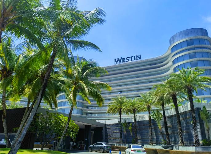 三亚westin酒店