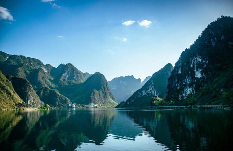 广西百色凌云县自驾游