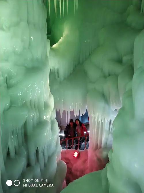 太原到万年冰洞自驾游