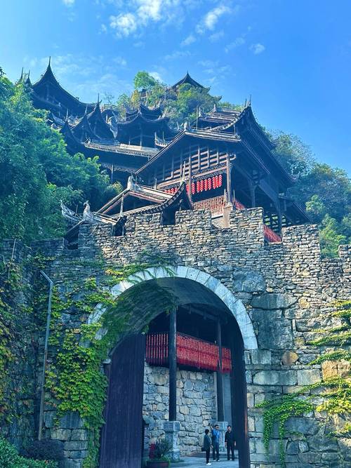 重庆市内一日游景点推荐