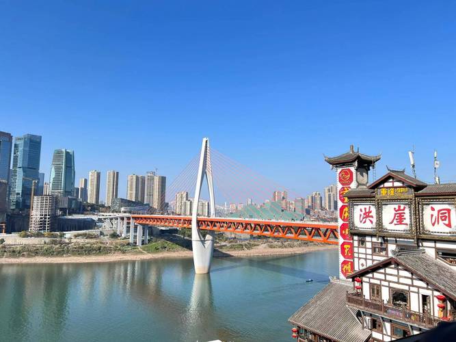 重庆市内一日游景点推荐