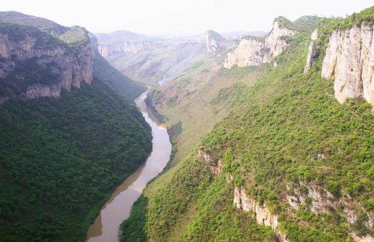 安顺关岭县十大旅游景点