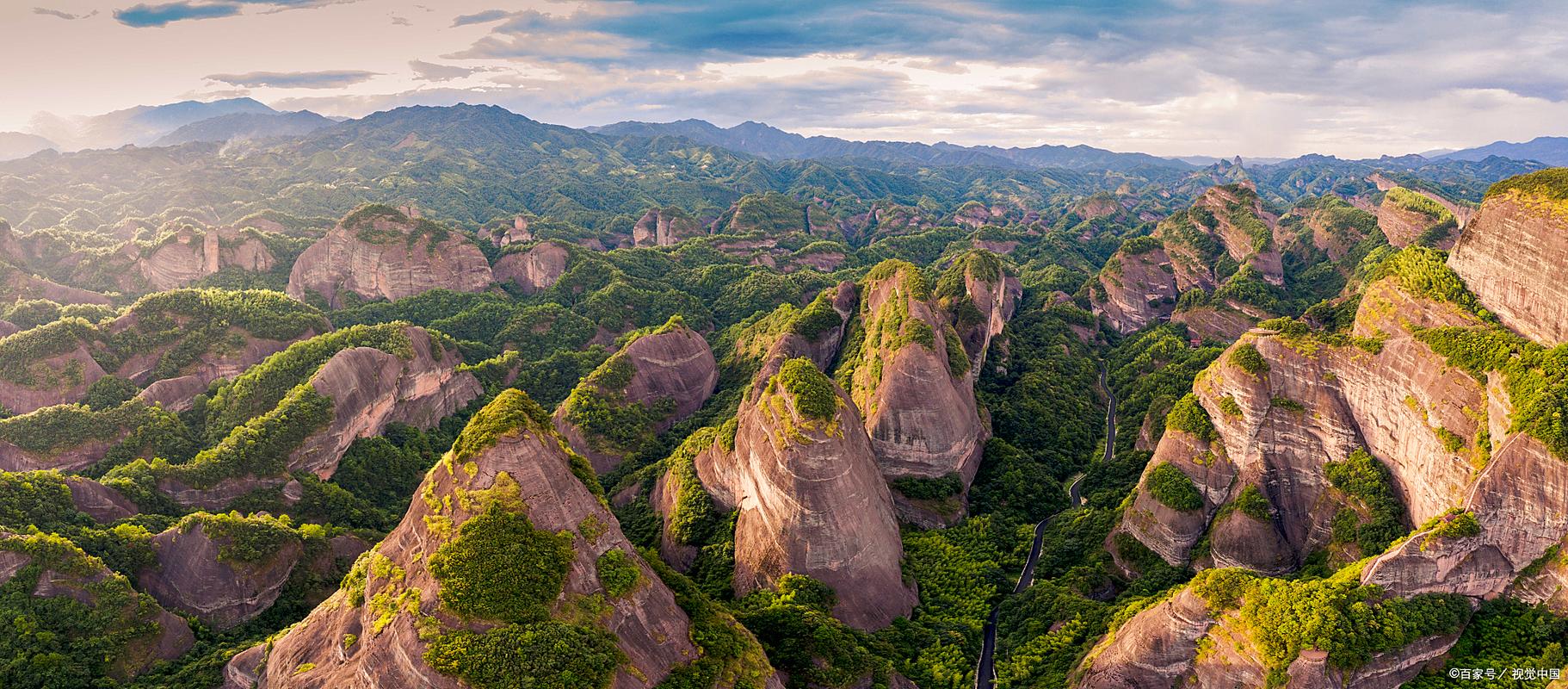 桂林资源县十大旅游景点