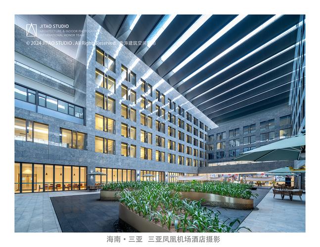 三亚凤凰国际机场酒店