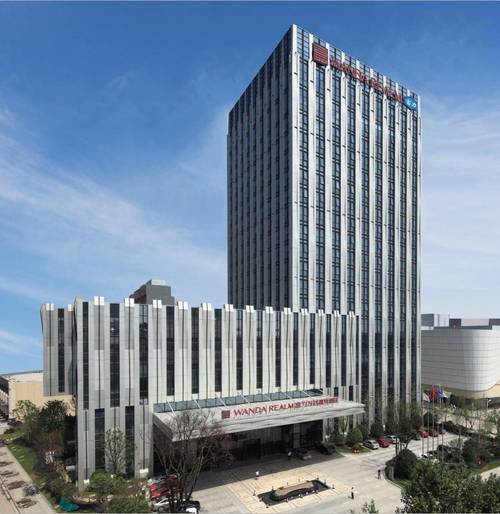 荆州富力万达嘉华酒店