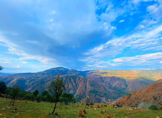 攀枝花出发五天自驾游