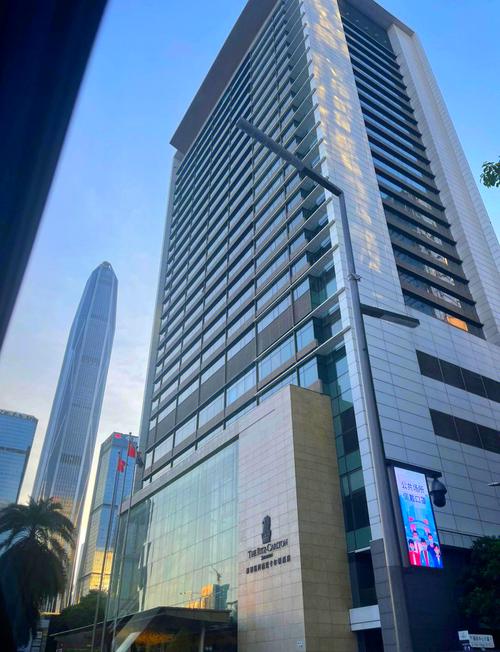 深圳有几家五星级酒店