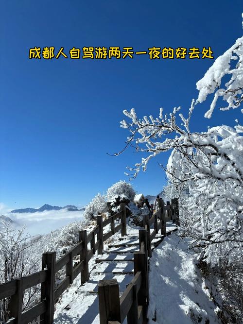 一个星期自驾游成都人