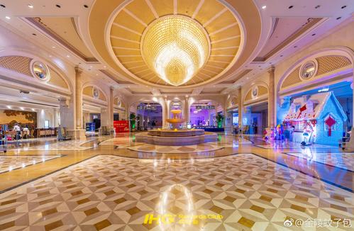 港中旅青岛海泉湾酒店