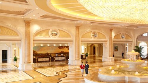 港中旅青岛海泉湾酒店