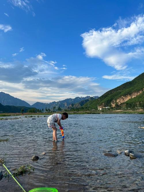 白洋淀到野三坡自驾游