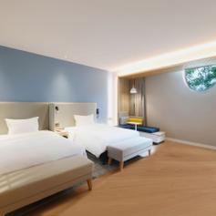 天津滨海智选假日酒店