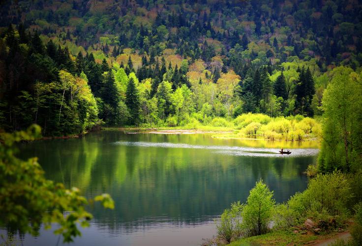 吉林市周边自驾游两天