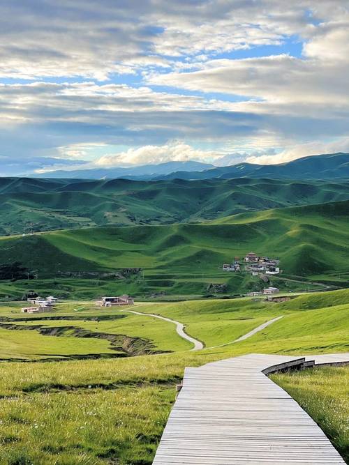 国庆节自驾游四川周边