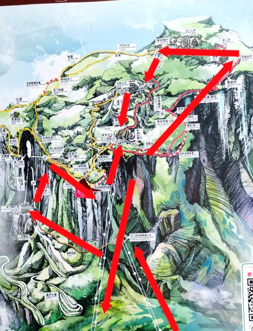 湖南天门山自驾游攻略