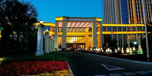 溧阳天目湖豪生大酒店