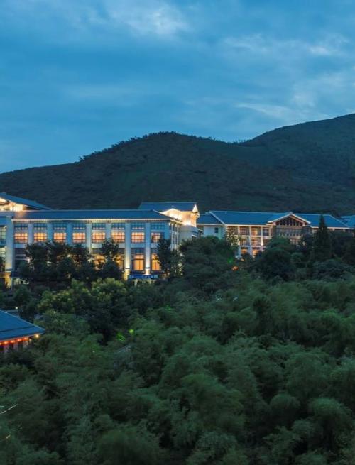 溧阳天目湖豪生大酒店