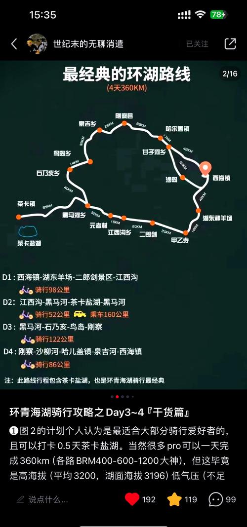 西安市到青海湖自驾游