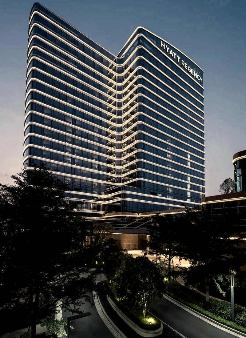 福州五星级酒店有哪些